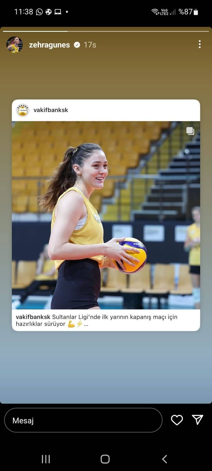 Zehra Güneş'ten kapanış mesajı - Fotoğraf: 7